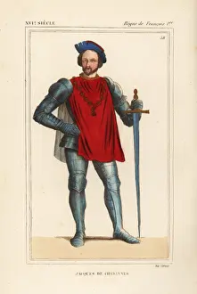 Chabannes: Jacques de Chabannes, seigneur de la Palice