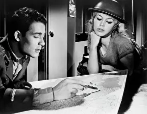Babette: Jacques Charrier - Brigitte Bardot - Celebrity