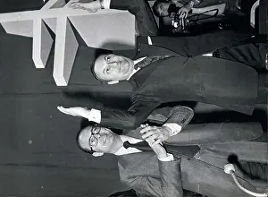 Bord: Jacques Chirac and Andre Bord