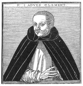 Ruling: Jacques Cl?ment, assassin of King Henri III