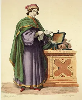 Gained: JACQUES COEUR