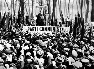 Anciens: Jacques Cuclox, Secretary General of the ?