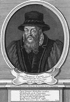 Bourges: JACQUES CUJAS