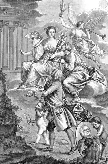 Caduceus: JACQUES DAVIEL