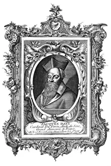 Davi: JACQUES DAVY DU PERRON