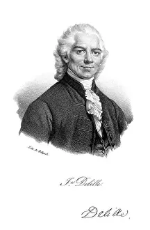 1738: JACQUES DELILLE - 3