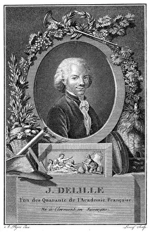 Academie: JACQUES DELILLE - 4