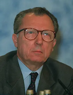 Delors: Jacques Delors