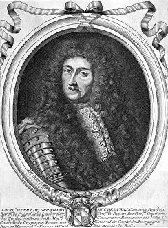 Gardes: JACQUES DUC DE DURAS 1