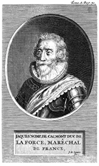 1558: JACQUES DUC DE LA FORCE