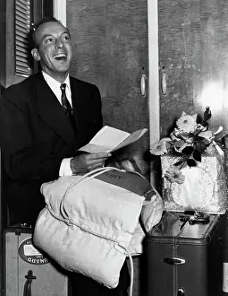 Telegrams: Jacques Fath, Paris couturier