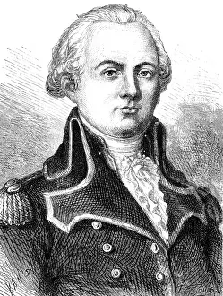 Vendee: Jacques Francois, Baron de Menou