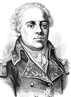 Vendee: Jacques Francois, Baron de Menou