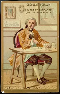 Alia: JACQUES-GERMAIN SOUFFLOT