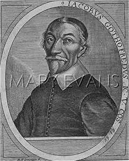Godefroy: JACQUES GODEFROY