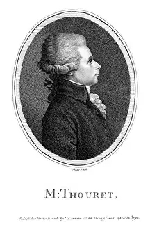 Quarrels: JACQUES GUILL. THOURET