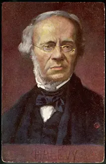 Halevy: JACQUES HALEVY