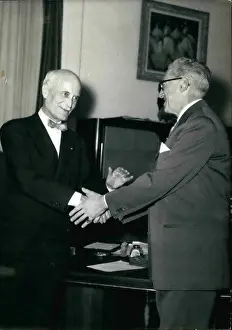Lehmann: Jacques Ibert and Maurice Lehmann, Paris Opera