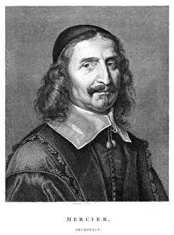 1654: JACQUES LEMERCIER