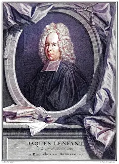 Lenfant: JACQUES LENFANT