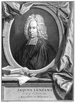 1661: JACQUES LENFANT