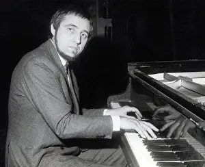 Orchestras: Jacques Loussier