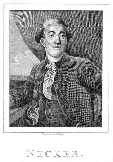 Financier: JACQUES NECKER