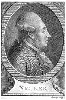 Financier: JACQUES NECKER