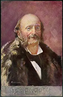 Offenbach: JACQUES OFFENBACH