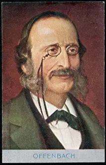 Offenbach: JACQUES OFFENBACH
