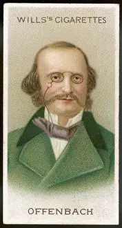 Offenbach: JACQUES OFFENBACH