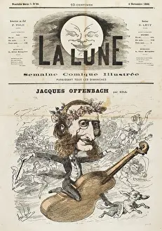 Offenbach: JACQUES OFFENBACH