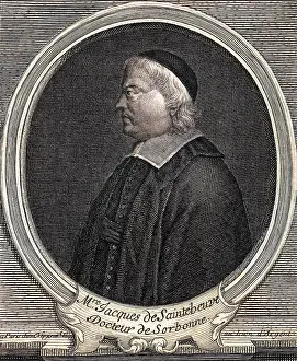 Beuve: JACQUES DE SAINTE-BEUVE