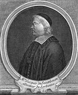 1677: JACQUES DE SAINTE-BEUVE