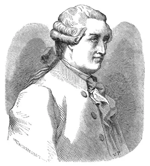 Automata: Jacques Vaucanson