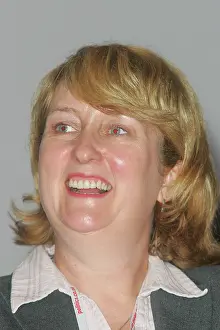 Jacqui: Jacqui Smith MP