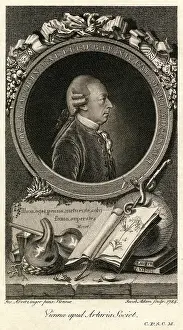 Jacquin: Jacquin, Nikolaus Joseph von, 16.2.1727 - 26.10.1817