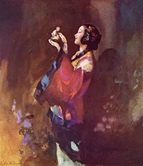 Jan18: Jade by Charles Robinson