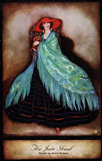 The Jade Shawl