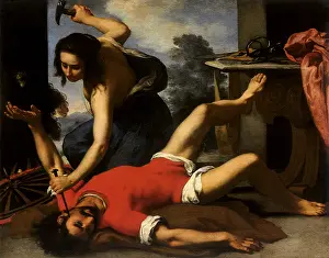 Sisera: Jael and Sisera