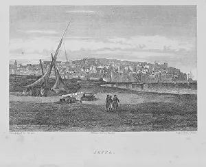 Reuben Luke Collection: Jaffa