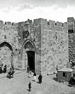 Jaffa: Jaffa Gate, Jerusalem