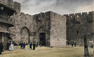 Jaffa: Jaffa Gate, Jerusalem