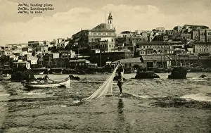 Japho: Jaffa, Israel - The Landing Place