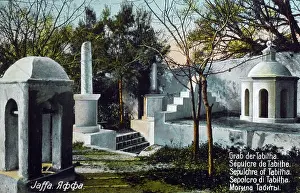 Tabitha: Jaffa - Tomb of Tabitha