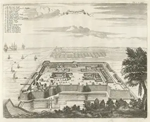 Extremity: JAFFNA, SRI LANKA, 1671