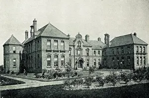 Midlands: Jaffray Hospital, Erdington, Birmingham