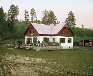 Triestingtal: Jagasitz