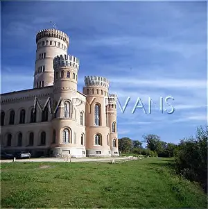Revivalist: JAGDSCHLOSS GRANITZ/BINZ