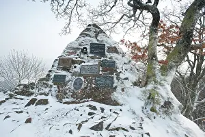 Jager: Jagerdenkmal - Hartmannswillerkopf